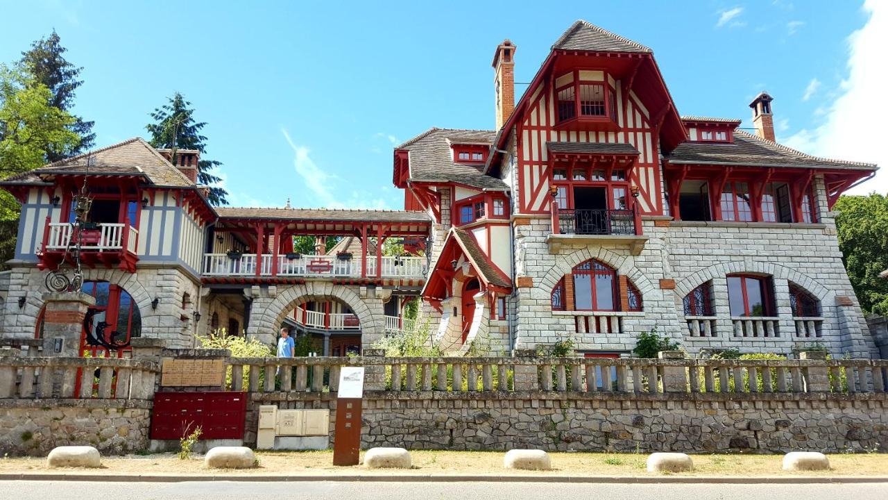 Chambres d'hôtes Apakabar Homestay - parking privé, Netflix, ambiance balinaise, borne de recharge La Rochette (Seine-et-Marne) Exterior foto